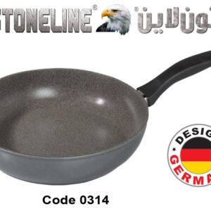 WX 6587 Stoneline Stewing pan 28cm H 6,5 cm