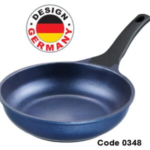WX 15251 IMPERA Stewing pan, 24 cm Colour lavander blue