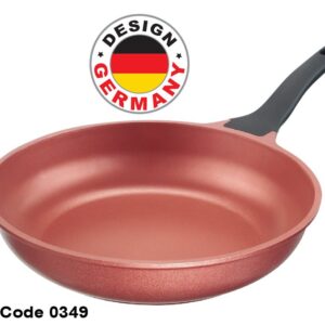 WX 15257 IMPERA Stewing pan, 28 cm Colour hot chili