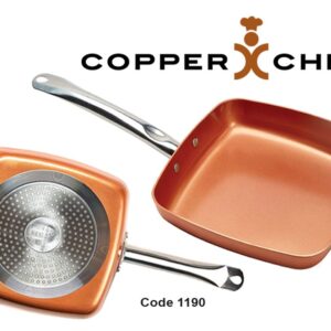Copper Chef (Square)