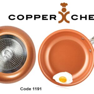 Copper Chef (Circle)
