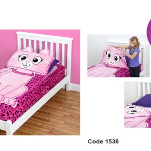 Wara Zippy Sack "Kitty"