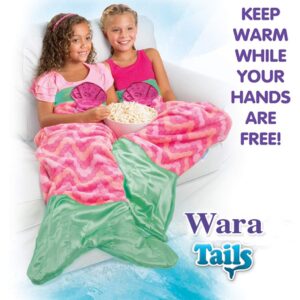 Wara Tails For Rainbow Fish