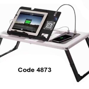 LD99-3 Smart table with power bank & wireless Charger