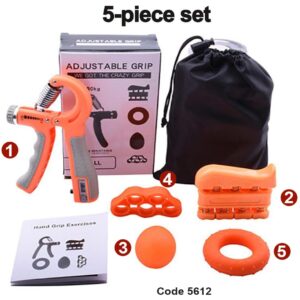 Adjustable Grip Exercise