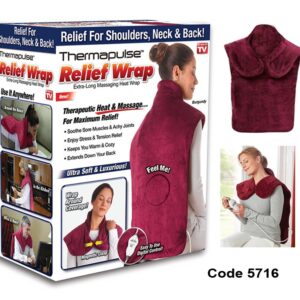 Relief Wrap