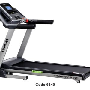 Motorized Treadmill 6635CA