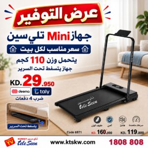 HSM-W04L8 TREADMILL