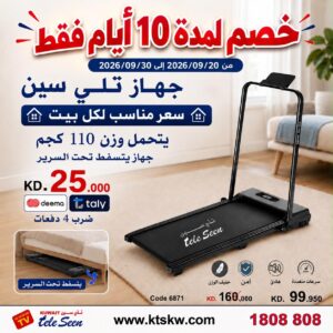 HSM-W04L8 TREADMILL